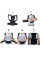 Грудопоясничный корректор осанки Back Pain Need Help для детей и взрослых с полужесткой фиксацией