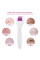 Набор мезороллеров 5в1 Derma Roller Set с титановыми микроиглами для лица и тела