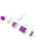 Набор мезороллеров 5в1 Derma Roller Set с титановыми микроиглами для лица и тела