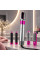 Воздушный мультистайлер для волос Hot Air Styler 5 в 1 с феном, щеткой и пятью насадками для сушки, завивки и