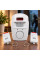 Сигнализация Sensor Alarm с беспроводным датчиком движения для дома, гаража и дачи