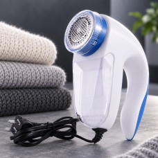 Машинка для удаления катышков Lint Remover 5880 с сетевым питанием и защитной крышкой для лезвий