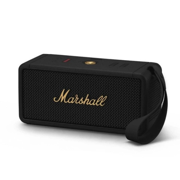 Портативная влагостойкая Bluetooth колонка Marshall Middleton с аккумулятором