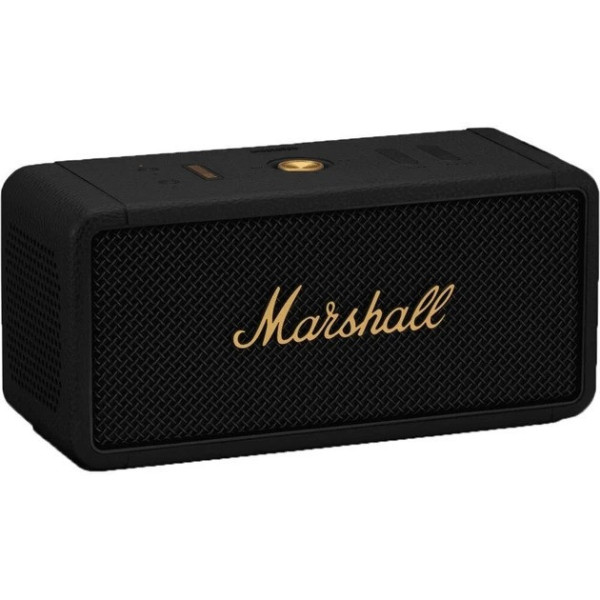 Портативная влагостойкая Bluetooth колонка Marshall Middleton с аккумулятором
