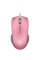 Проводная игровая мышь Lancead Tournament Edition Pink USB с подсветкой, 16000 DPI