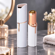 Женский триммер для лица Finishing Touch Flawless Hair Remover с подсветкой для удаления волос