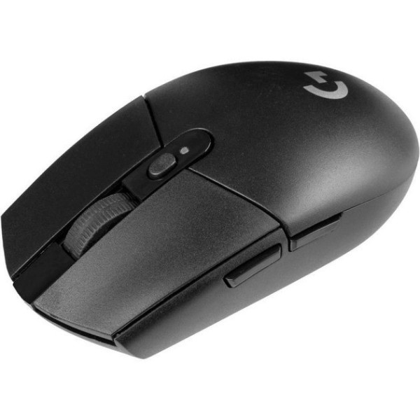 Беспроводная оптическая мышь Wireless G306 с Bluetooth для ПК и ноутбука, классическая, черная