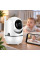 Внутренняя IP-камера видеонаблюдения CAMERA Wifi QC011 с поворотом и инфракрасной подсветкой