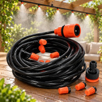 Система туманообразования Patio Mistcooling Kit 10M BD-182 для беседок