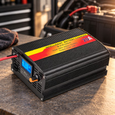 Пусковое аккумуляторное устройство BATTERY CHARGER 20A MA-1220A с импульсным зарядным устройством