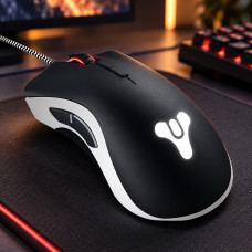 Проводная игровая компьютерная мышь Death Adder ELITE DESTINY для настольного ПК с USB подключением