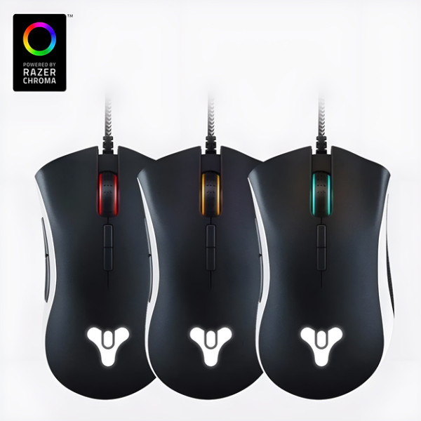 Проводная игровая компьютерная мышь Death Adder ELITE DESTINY для настольного ПК с USB подключением