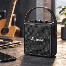 Портативная влагостойкая Bluetooth колонка Marshall Stockwell II с аккумулятором