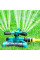 Пульсирующий садовый разбрызгиватель Lawn Sprinkler 360° с вращающимися и регулируемыми форсунками для газона