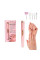 Фрезер для маникюра и педикюра Flawless Salon Nails с насадками, аппарат для снятия гель лака