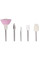 Фрезер для маникюра и педикюра Flawless Salon Nails с насадками, аппарат для снятия гель лака