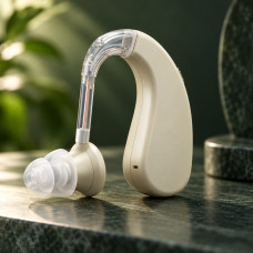 Цифровой слуховой аппарат усилитель слуха на USB Tecnologia Audifono Gold