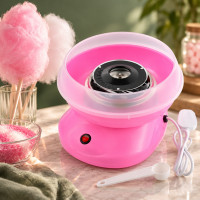 Аппарат для приготовления сахарной ваты Cotton Candy Maker бытовой с электропитанием 220В