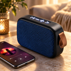 Беспроводная Bluetooth колонка Kuulaa MG2 с FM радио и USB интерфейсом