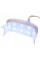 Лампа SUN LED+UV White 6W для маникюра и педикюра с функцией сушки и наращивания ногтей гель-лаком