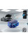 Диагностический адаптер ELM327 Bluetooth OBD2 для авто 12 В совместимый с Android и iOS