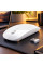 Беспроводная компьютерная мышь Wireless Mouse белого цвета с USB-подключением 2.4G