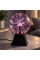 Ночник плазменный шар Plasma Light Magic Flash Ball BIG с электрическим питанием
