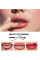 Матовая жидкая помада-подводка для губ с эффектом пилинга Peel-Off Lip Liner оттенки 00 Red и 02 Brown