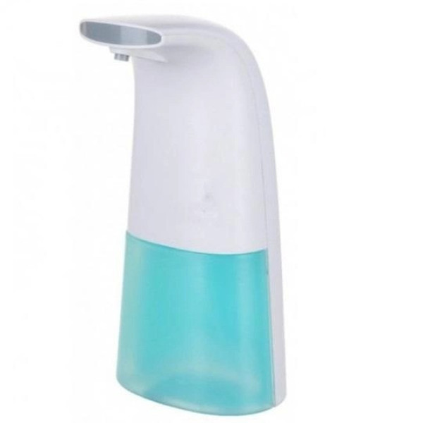 Настольный автоматический сенсорный дозатор для мыла MiniJ Auto Foaming Hand Wash из пластика с матовой поверх