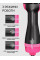 Фен-щетка One Step Hair Dryer 220В для укладки и сушки волос мощностью 1000 Вт с одной насадкой