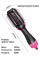Фен-щетка One Step Hair Dryer 220В для укладки и сушки волос мощностью 1000 Вт с одной насадкой