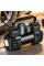 Автомобильный портативный компрессор Air Pump XL-1025 12V с цифровым дисплеем и LED-фонариком