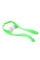 Роликовый ручной массажер Hexiang Neck Massager для шеи и плеч с эффектом разминания для снятия усталости и на