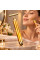 Вибромассажер для лица Energy Beauty Bar с ионной технологией, 6000 микровибраций в минуту