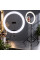 Кольцевая LED лампа Ring Light 33 см с штативом и креплением для телефона LC-330