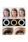 Кольцевая LED лампа Ring Light 33 см с штативом и креплением для телефона LC-330