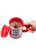 Саморазмешивающая кружка SELF MUG с крышкой 400 мл для кофе и чая