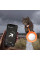 Bluetooth трекер с зумером для поиска вещей, совместимый с Find My, черный/белый