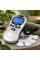 Миостимулятор и массажер Digital Therapy Machine st-688 с питанием от батареек AAA