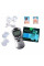 Миостимулятор и массажер Digital Therapy Machine st-688 с питанием от батареек AAA