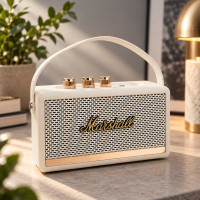 Портативная Bluetooth колонка W4 5 Вт с FM-радио, USB, microSD, TWS и аккумулятором