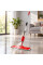 Швабра Spray Healthy Mop 3в1 с распылителем и двойной щеткой, длинная ручка для управления разбрызгиванием