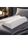 Ортопедическая анатомическая подушка Memory Latex Pillow с эффектом памяти и двумя валиками для шеи 46 × 27 см