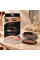 Тени для бровей 3 Second Brow Eyebrow Stamp-Perfect Natural-Looking Eye коричневый штамп-пудра