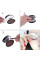 Тени для бровей 3 Second Brow Eyebrow Stamp-Perfect Natural-Looking Eye коричневый штамп-пудра