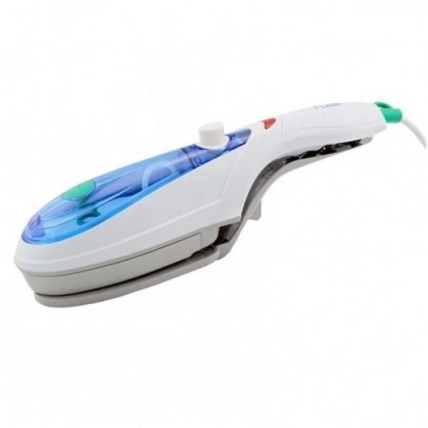 Ручной отпариватель для одежды Tobi Travel Steamer с паровой щеткой и электронным управлением