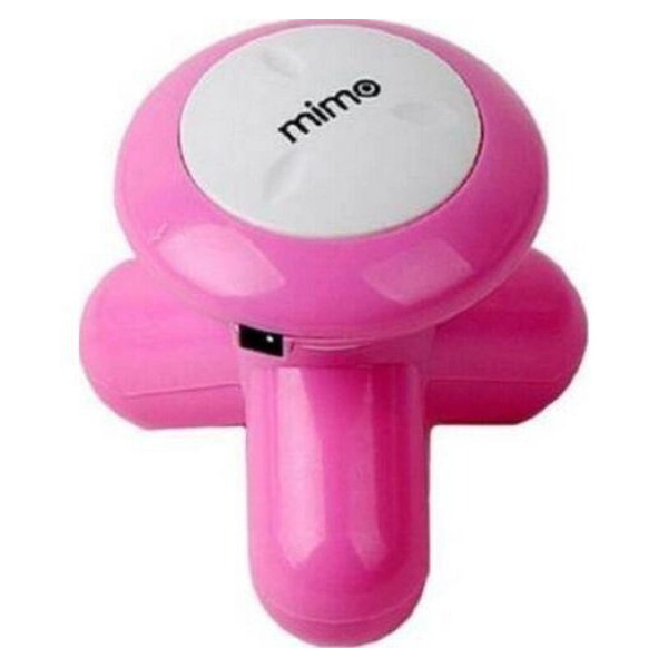 Вибромассажер для тела mimo XY с аккумулятором и USB-зарядкой, ручной электронный массажер