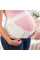 Дородовой бандаж для беременных Comfortable Maternity Support Belt YC SUPPORT белый