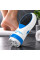 Пемза электрическая Pedi Spin Pro с односторонней пилкой и сменными лезвиями для педикюра и пяток