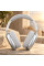 Накладные беспроводные наушники Macaron P9 Max Bluetooth с кейсом, MP3 функцией и стереозвучанием
